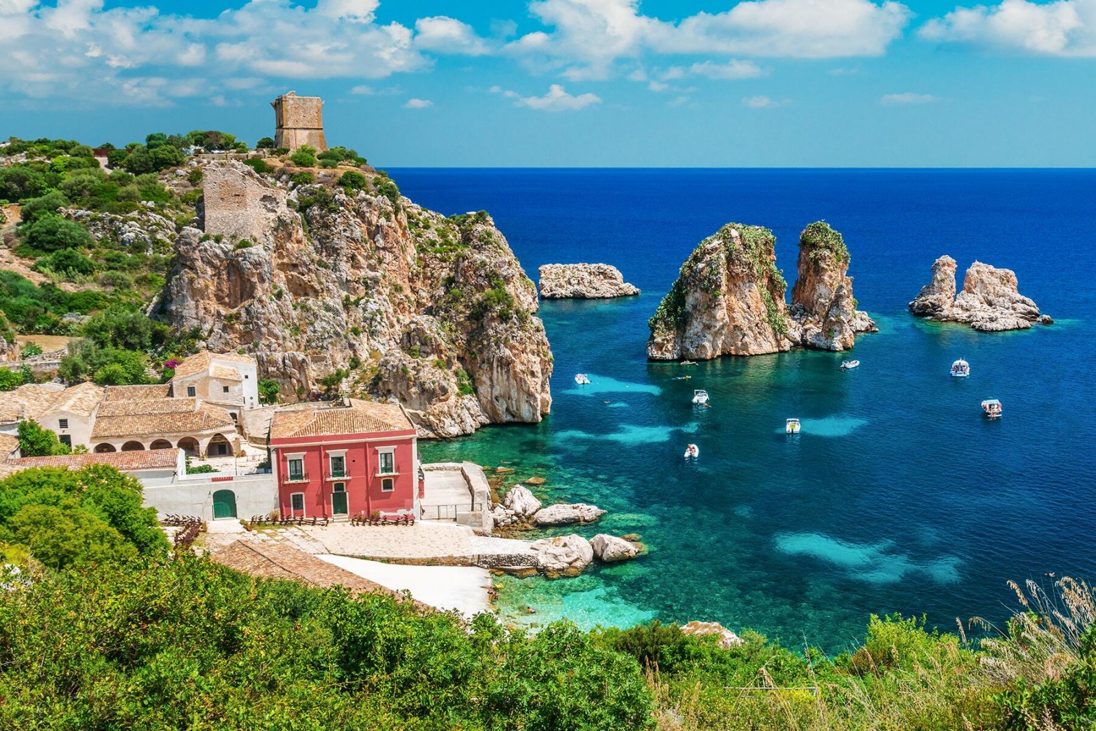 scopello